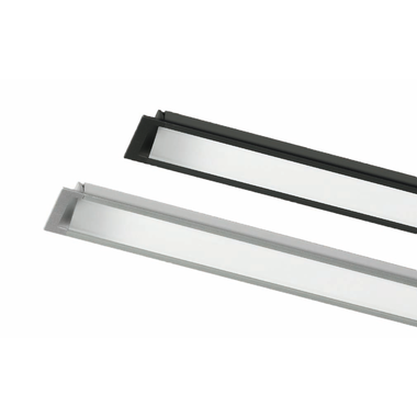 Led profiel + afdekkap MEC4 3000mm